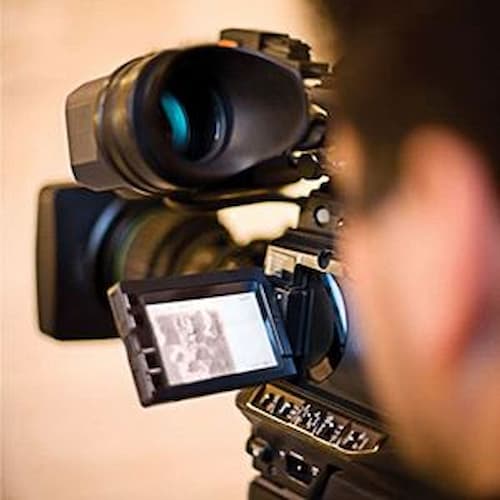 Fotograf a kameraman